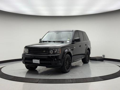 2012 Land Rover Range Rover Sport HSE