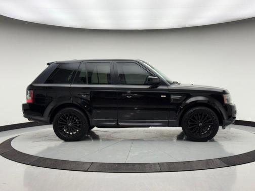 2012 Land Rover Range Rover Sport HSE