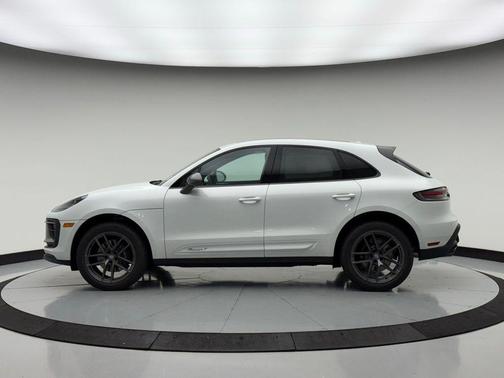 2026 Porsche Macan T