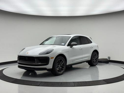 2026 Porsche Macan T