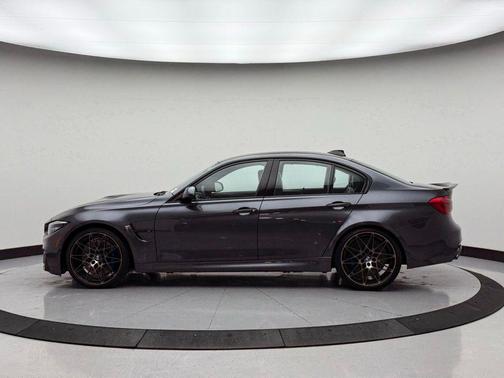 2018 BMW M3 Base