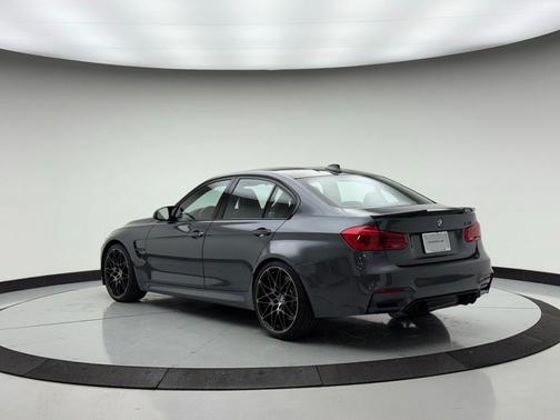 2018 BMW M3 Base