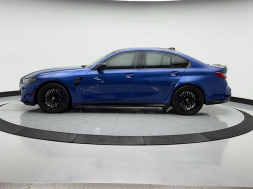 2022 BMW M3 Competition Sedan