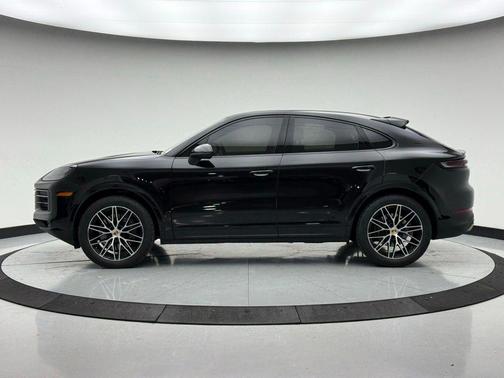 2024 Porsche Cayenne 