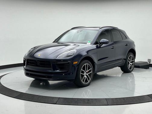2023 Porsche Macan S