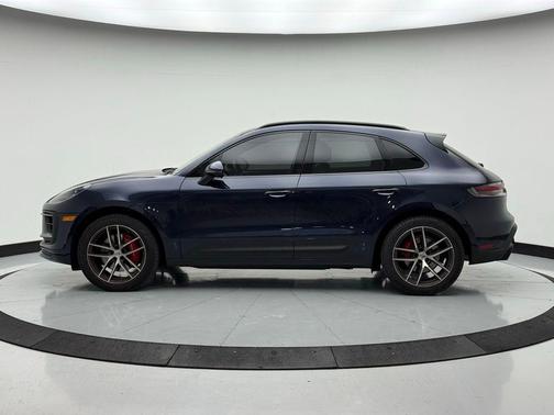 2023 Porsche Macan S