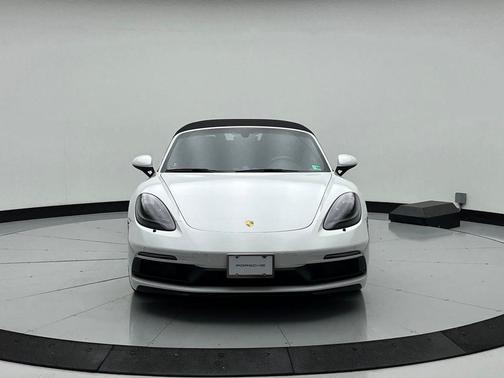 2025 Porsche 718 Boxster GTS 4.0