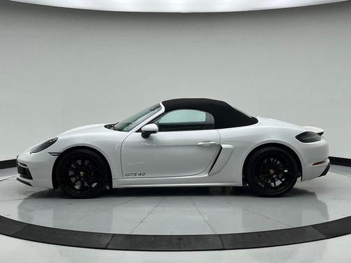 2025 Porsche 718 Boxster GTS 4.0