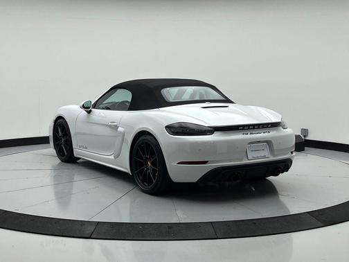 2025 Porsche 718 Boxster GTS 4.0