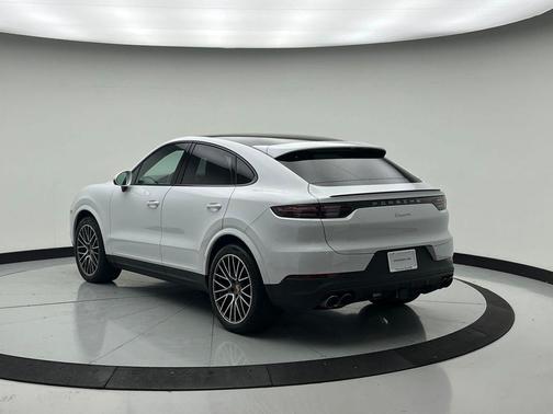 2023 Porsche Cayenne Cayenne