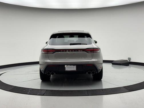 2026 Porsche Macan S