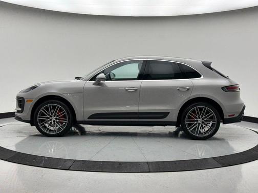 2026 Porsche Macan S