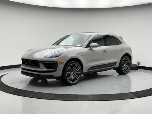 2026 Porsche Macan S