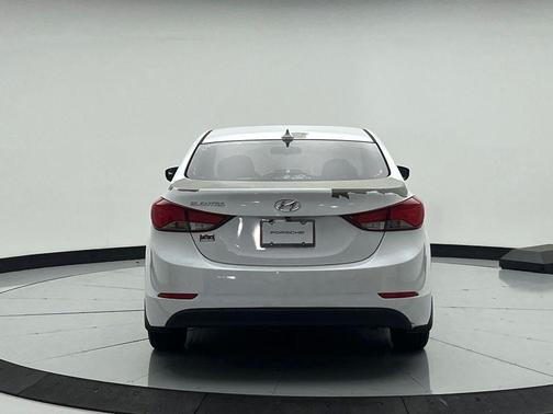 Quartz White Pearl 2016 Hyundai ELANTRA Value Edition