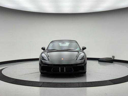 2017 Porsche 718 Cayman S