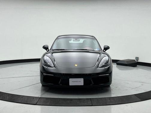 2017 Porsche 718 Cayman S