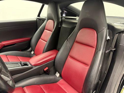 2017 Porsche 718 Cayman S