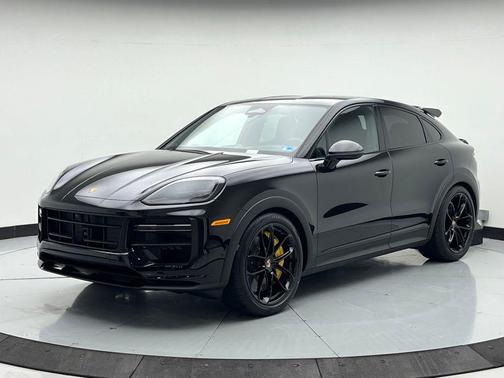2026 Porsche Cayenne Turbo GT