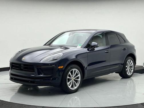 2023 Porsche Macan 