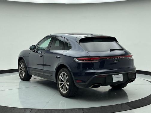 2023 Porsche Macan 