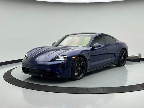 2021 Porsche Taycan Turbo