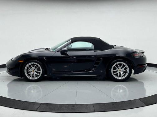 2024 Porsche 718 Boxster 