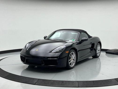 2024 Porsche 718 Boxster 