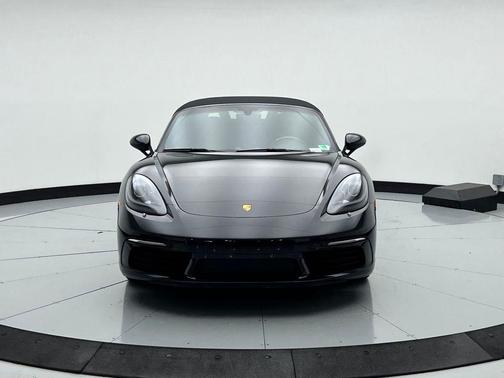 2024 Porsche 718 Boxster 