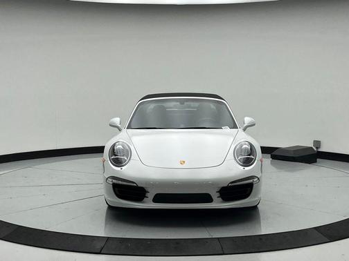 2015 Porsche 911 Targa 4S