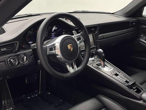 2015 Porsche 911 Targa 4S