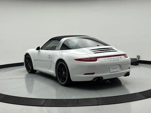 2015 Porsche 911 Targa 4S