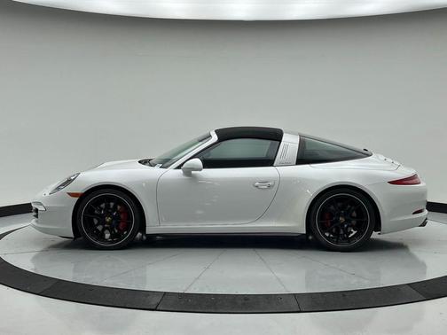 2015 Porsche 911 Targa 4S