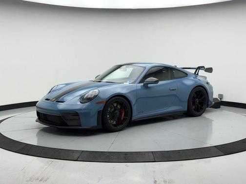 Paint to Sample 2026 Porsche 911 GT3