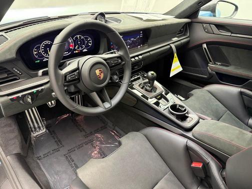 Paint to Sample 2026 Porsche 911 GT3