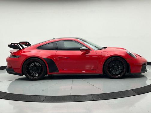 Guards Red 2023 Porsche 911 GT3