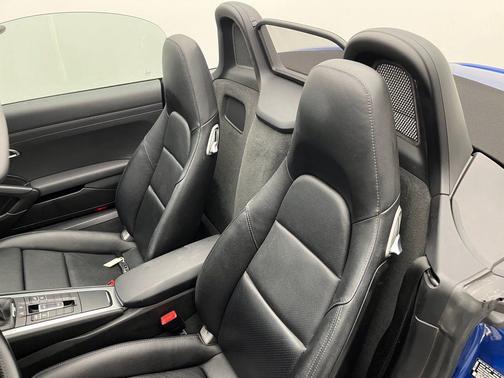 2018 Porsche 718 Boxster 