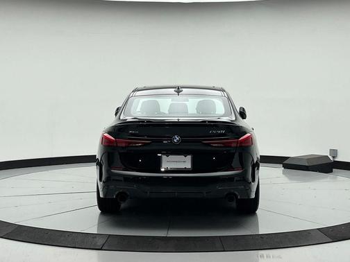 Black Sapphire Metallic 2022 BMW 228 Gran Coupe i xDrive