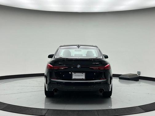 Black Sapphire Metallic 2022 BMW 228 Gran Coupe i xDrive