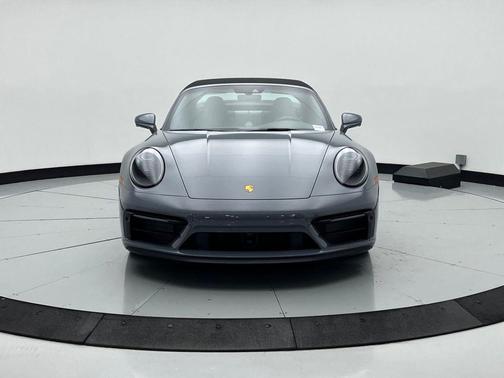 2023 Porsche 911 Targa 4 GTS