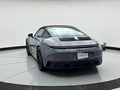 2023 Porsche 911 Targa 4 GTS