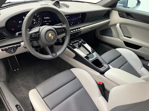 2023 Porsche 911 Targa 4 GTS