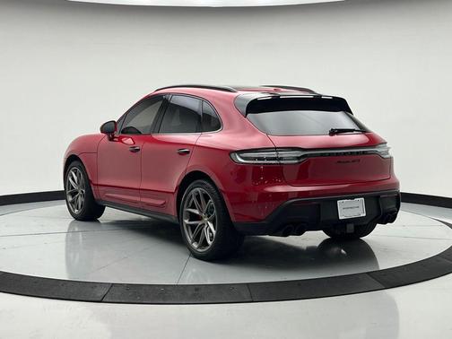 2024 Porsche Macan GTS