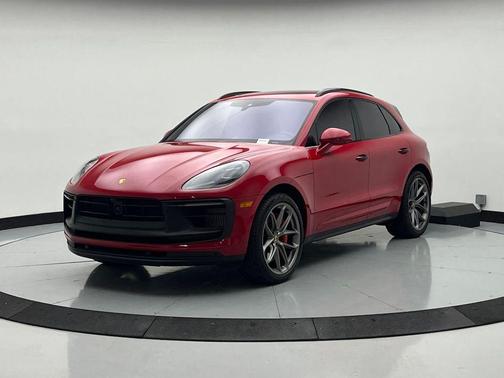 2024 Porsche Macan GTS