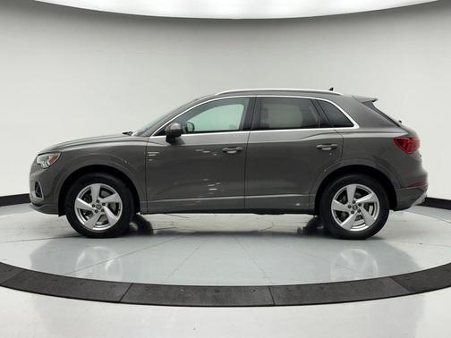 Chronos Gray Metallic 2020 Audi Q3 45 Premium Plus