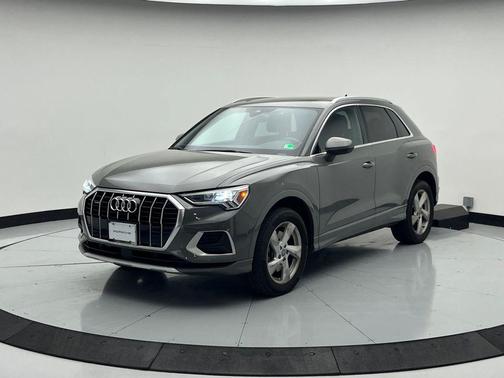2020 Audi Q3 45 Premium Plus