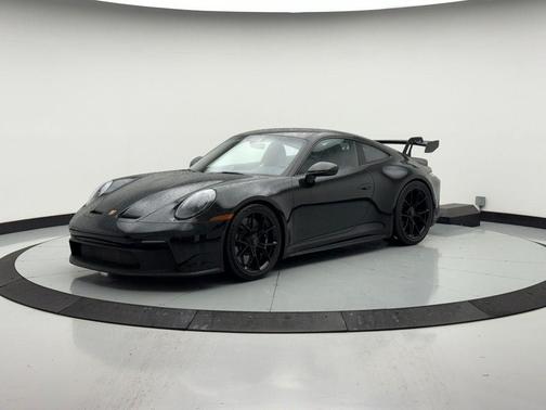 2024 Porsche 911 GT3