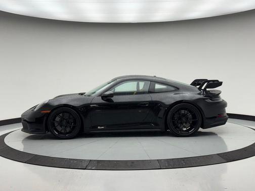 2024 Porsche 911 GT3