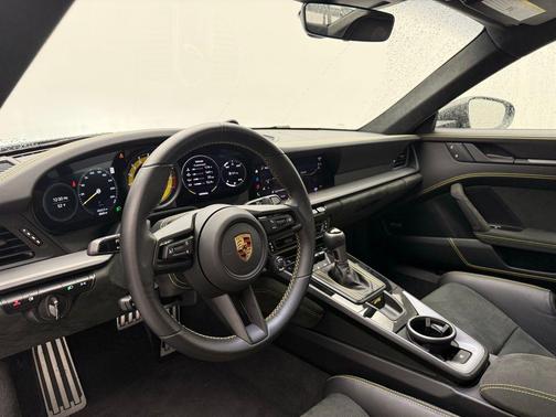 2024 Porsche 911 GT3