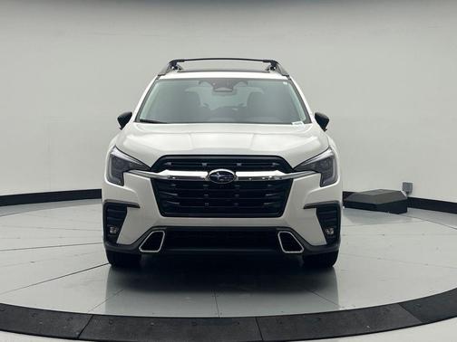 Crystal White Pearl 2024 Subaru Ascent Touring 7-Passenger