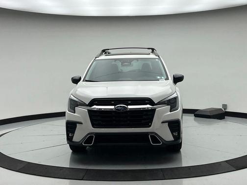 Crystal White Pearl 2024 Subaru Ascent Touring 7-Passenger